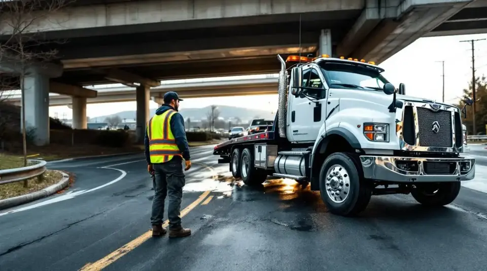 Our Story: More Than Just a Tow – It's About Helping You