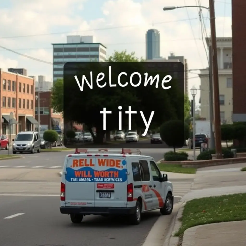 Intro towing in Fort Worth