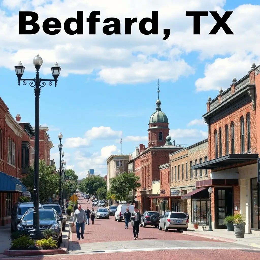 About towing in Bedford