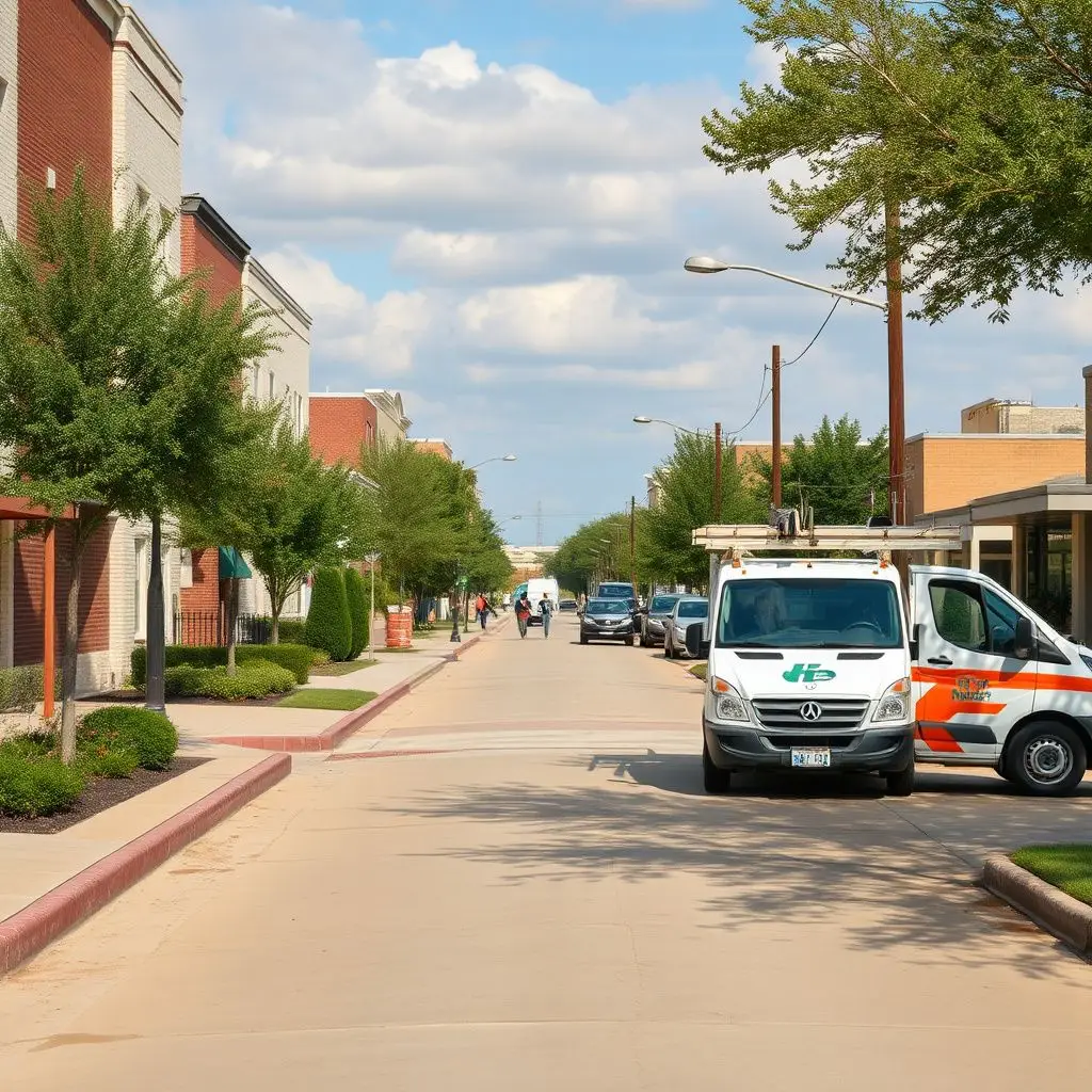 Intro towing in Keller