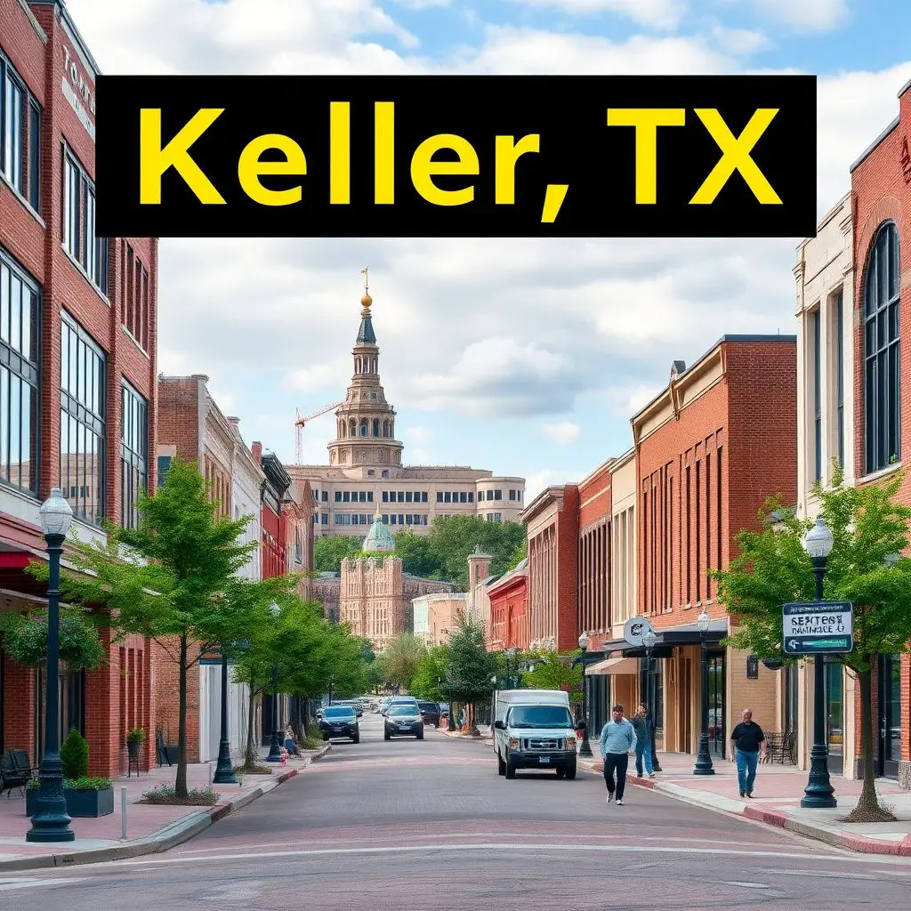 About towing in Keller