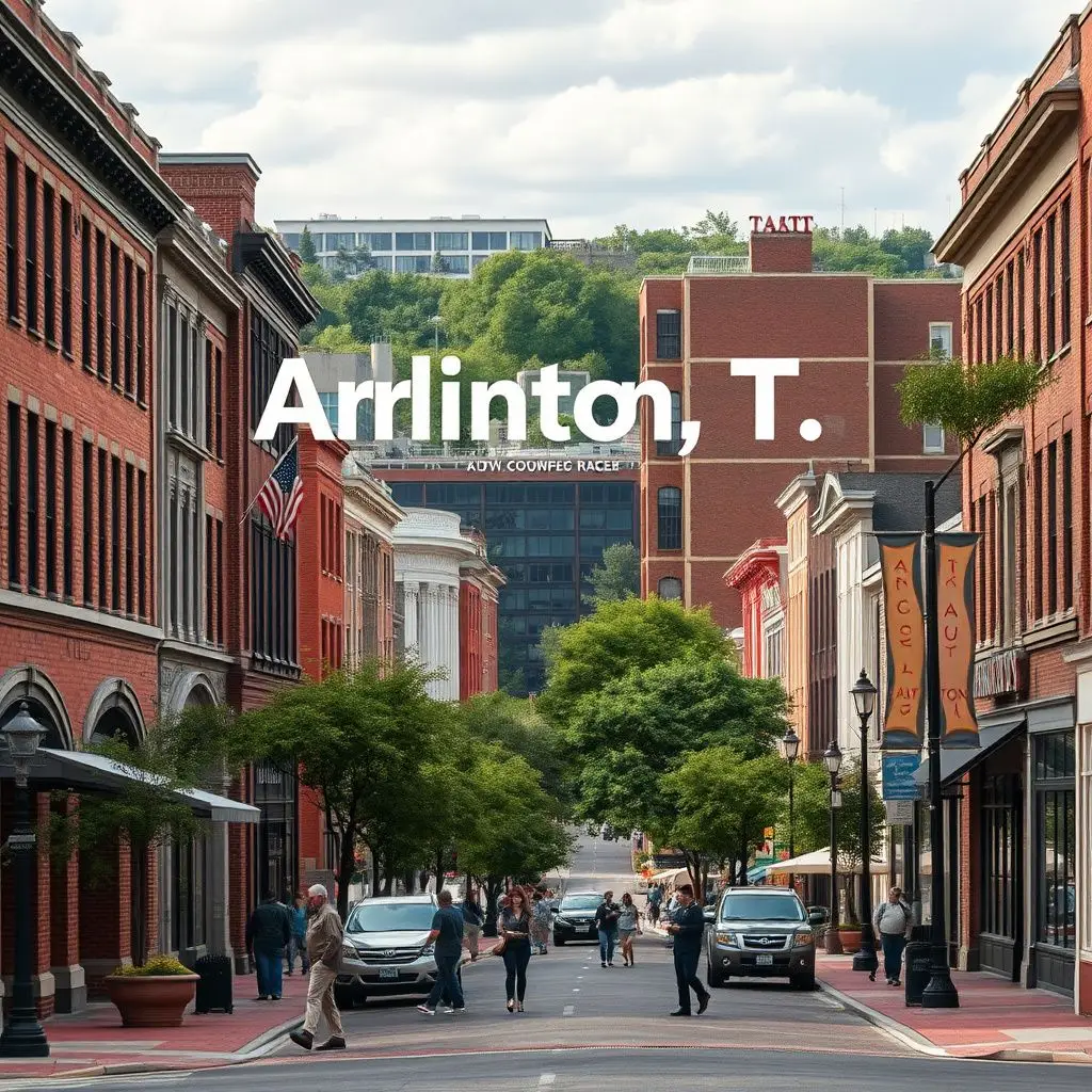 About towing in Arlington